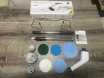 Leebein Electric Spin Scrubber Cordless 8 Brush Heads New/damaged Box. Fixed Price $14.95.