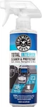 Chemical Guys Total Interior Cleaner Protectant 16OZ Leather Vinyl Plastic Glass. Fixed Price $19.90.
