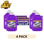 4 Pack Fabuloso Multi Surface All Purpose Floor Cleaner 128 Oz. Fixed Price $34.99.
