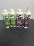 Zap Professional Porcelain Fiberglass Tile Grout Restorer Maintainer 3 New 1OPN. Fixed Price $29.95.