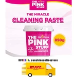 The Pink Stuff Miracle Cleaning Paste, All-purpose Cleaner (850G), New. Fixed Price $51.00.