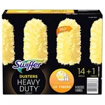 Swiffer Duster 360 Handle With Refills, 14 Count. Fixed Price $35.93.