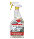 Forcefield Scumblaster Tub & Tile Cleaner, Deep 32 Fl Oz (pack Of 1), Clear. Fixed Price $21.52.