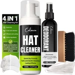 Calvana 4-IN-1 Professional Hat Cleaning Kit, Quick-drying Cap Saver Cleaner,.... Fixed Price $24.94.