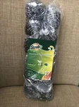 12 Stainless Steel Scourers Wool Scrubber Pads New Package. Fixed Price $19.95.