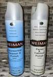 Weiman Countertop Cleaner & Polish And Panel Cabinet Discontinued. Fixed Price $18.00.