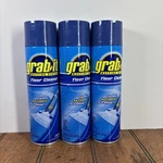 Mopping System Floor Cleaner 3 Refill 20OZ Cans For Grab-it Go. Fixed Price $63.74.