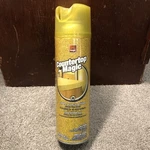Magic Countertop Cleaner, Ideal For Laminate, 17OZ Discontinued Yellow Bottle. Fixed Price $33.24.