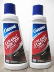 LOT/2 Carbona Ceramic Cooktop Surface Cleaners Polisher Large Value Size X2 Fast. Fixed Price $24.95.