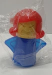 Angry Mama Microwave Oven Cleaner Steam Kitchen Cleaning Tool Red Blue. Fixed Price $5.00.