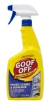 Goof Off Power Cleaner And Degreaser 32 Oz. Trigger Spray Bottle. Fixed Price $12.79.
