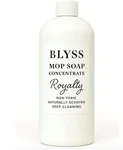 Blyss Mop Soap Fragrance Scent Royalty 16.9 Oz. Floor Cleaner Sealed New. Fixed Price $24.99.