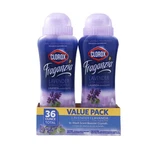 Clorox Fraganzia Laundry Scent Booster Crystals In Lavender With Eucalyptus S.... Fixed Price $14.49.