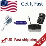Adapter For Black&decker Dustbuster CHV1510 15.6V Cordless Cyclonic Hand Vac. Fixed Price $12.99.
