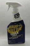 Krud Kutter Caulk Remover Spray, 24 Fl.oz. Silicon, Latex & Foam Sealant. Fixed Price $13.95.