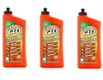 Orange Glo Hardwood Floor 4-IN-1 One Easy Step Cleaner Fresh Scent 3PC. Fixed Price $40.27.