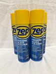 Zep Foaming And Plexiglass Cleaner - Oz (case Of 5) ZUFGC19 *fast Ship*. Fixed Price $29.97.