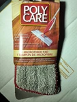 Refill Microfiber Pad For Spray Mop System. Fixed Price $10.99.