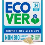 Ecover Non-bio Washing Laundry Capsules/tablets Deterg. Fixed Price $30.21.