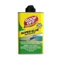 Goof Off 4 Oz Professional Super Glue Remover FG678. Fixed Price $37.97.