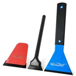 Newishtool 3 Automotive Window Tint Squeegee 4.5 X 11 Inches, Multicolor. Fixed Price $23.23.