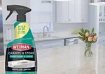 Granite Marble Stone Cleaner & Polish Shine Trigger Spray 12 Oz Weiman 078. Fixed Price $26.57.