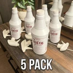 Vectra Ultimate Cleaner Spray 5 Pack Multi Purpose Heavy Duty Stain Remover. Fixed Price $94.99.