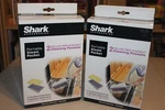 Shark Piece Portable Steam Replacement Cleaning Pockets XT63001 Lot Of 2,NEW. Fixed Price $23.99.