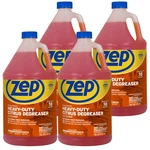 Zep Heavy-duty Citrus Cleaner And Degreaser ZUCIT128 Gallon(case Of 4). Fixed Price $59.99.