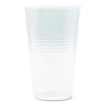 Boardwalk Translucent Plastic Cold Cups, 20 Oz, Clear, 50/PACK. Fixed Price $13.08.