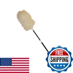 Rubbermaid Commercial Products Lambswool Duster Telescoping Plastic Handle. Fixed Price $158.58.