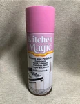 Discontinued Magic Kitchen Cleans & Shines Metals 13 Oz. Fixed Price $35.99.
