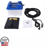 4.5L Wallpaper Steamer Cleaner For Easy Removal W/ Plates. Fixed Price $58.99.