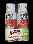 Scotchgard Fabric Protector And Cleaner Pack 3M 20 Oz 14 New Sealed. Fixed Price $39.99.