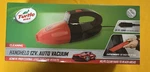 Turtle Wax Handheld 12V Auto Vacuum W/ Universal Adapter 9' Cord (NEW)#730. Fixed Price $10.99.