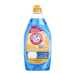 Arm & Hammer + Oxi Clean Ultra Dish Liquid Soap, Ocean Fresh, 24 Fl Oz. Fixed Price $7.10.