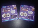 Lot Of 2 Packs Fresh-n-clean Lavender Sink Drain Sticks Kitchen/bath Deodorizer. Fixed Price $13.95.