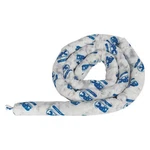 Brady OIL124 Sorbent Sock, Gal, 3 In X Ft, Oil, White, Pk. Fixed Price $82.79.