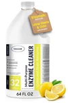 Multi-purpose Probiotic Enzyme Citrus Cleaner, 1/2 Gallon (64 Oz.) Pet Stai.... Fixed Price $25.47.