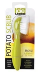 Joie Scrub Brush For Potatoes, Carrots, Vegetables, Fruit, Green, 1 Count. Fixed Price $14.56.