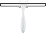 Amazerbath 10 Shower Squeegee With Hook For Glass, Mirrors, Tiles & Car Windows. Fixed Price $21.99.