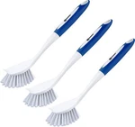 Dish Brush 3 Pack Scrubber With Builtin Scraper Kitchen For. Fixed Price $21.57.
