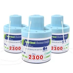 Msvvko Toilet Bowl Cleaners, Blue 27.6 Ounce (pack Of 3),. Fixed Price $28.90.