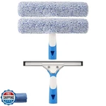 Mitclear Professional Cleaning Kit 10IN, All-in-one Windows Cleaner. Fixed Price $19.88.