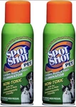 Hfotd Spot Shot Instant Carpet Stain & Odor Eliminator Spray, 14 Oz ( 2PK ). Fixed Price $22.99.