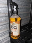Parker & Bailey Advanced Formula Wood Floor Cleaner Gentle Safe On Finish 32OZ. Fixed Price $25.00.
