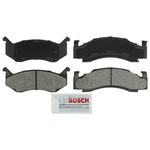 BSD269 Bosch Brake Pad Sets 2-WHEEL Front For Ram Van Truck Dodge B2500 B150. Fixed Price $56.89.