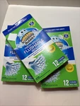 X3 Scrubbing Bubbles Fresh Brush Flushable Refills - Citrus Scent 36 Pads Nos. Fixed Price $14.00.