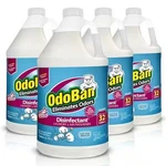 Odoban Gal. Cotton Breeze Disinfectant And Odor Eliminator (4PACK). Fixed Price $47.99.
