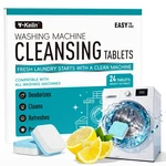 Kelin Washing Machine Cleaner Tablets 24 Pack To 1 Year Supply For He Front. Fixed Price $14.40.